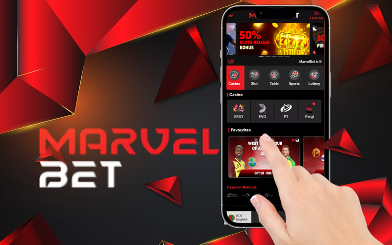 Why MarvelBet is considered the best betting site?